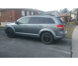 2010 DODGE JOURNEY SXT