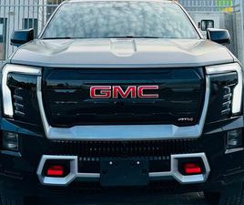 GMC SIERRA EV AT4 חשמלי אוט׳ (725 כ״ס)