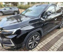 JAC E-JS4 PREMIUM חשמלי אוט׳ (193 כ״ס)