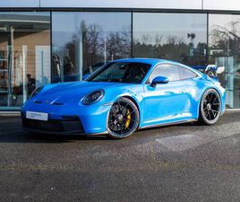 PORSCHE 911 GT3 (MY21)