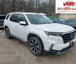 HONDA PILOT TOURING 2023 3.5 BENZYNA 285KM