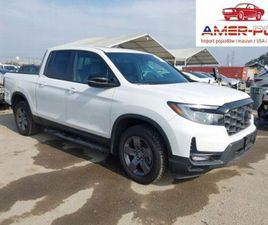 HONDA RIDGELINE TRAILSPORT 2025 3.5 BENZYNA 280KM