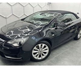 OPEL CASCADA OPEL CASCADA 1.6 TURBO BENZYNA AUTOMAT 1 WLASCICIEL SERWISOWANY 1.6