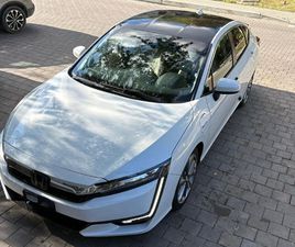 HONDA CLARITY
