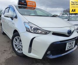 2016 TOYOTA PRIUS+ 1.8 VVT-I ICON (NAV)