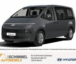 HYUNDAI STARIA HYBRID TREND 9-SITZER MJ25 ACC LED 360°