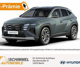 HYUNDAI TUCSON PLUG-IN-HYBRID PRIME MJ25 MATRIX-LED 360°