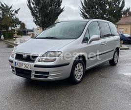 FIAT ULYSSE 2.0 JTD 16V EMOTION PLUS