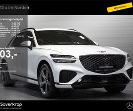 HYUNDAI GENESIS GV70 2.2 D PREMIUM AWD (DPF) MEMO DISTR