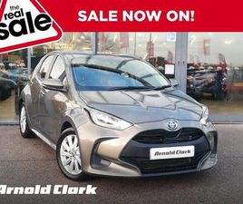 TOYOTA YARIS 1.5 VVT-H ICON E-CVT EURO 6 (START/STOP) 5DR