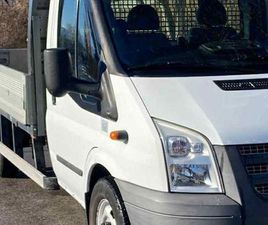 FORD TRANSIT PRITSCHE 350EL