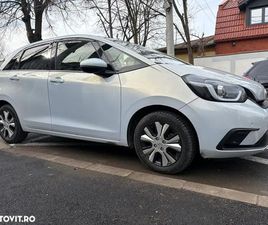 UTILIZAT HONDA JAZZ 2022 - 12 000 EUR, 143 000 KM - AUTOVIT.RO