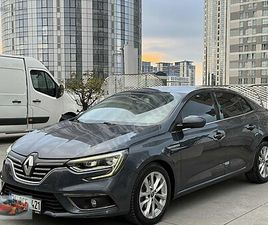 RENAULT MEGANE 1.5 DCI ICON