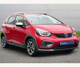 1.5 H I-MMD CROSSTAR EX ECVT EURO 6 (START/STOP) 5DR