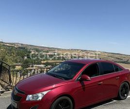 CHEVROLET CRUZE CHEVROLET CRUZE 2.0 VCDI LTZ