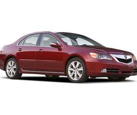 USED 2009 ACURA RL 3.7