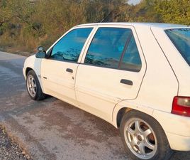 CITROËN SAXO EXCLUSIVO OUTUBRO/00