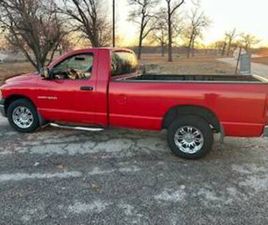 DODGE RAM 1500 2002 DODGE RAM 1500 2 WD. AMAZING SHAPE!