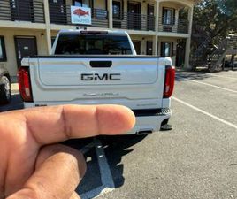 GMC SIERRA DENALI REDUCED! IMMACULATE 2025 GMC SIERRA DENALI ULTIMATE
