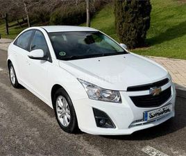 CHEVROLET CRUZE CHEVROLET CRUZE 2.0 VCDI LT CLIMA