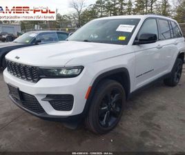 JEEP GRAND CHEROKEE 2023 JEEP GRAND CHEROKEE ALTITUDE 4X4 3.6 BENZYNA 293KM