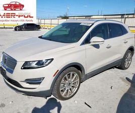 LINCOLN MKC RESERVE 2019 2.0 BENZYNA 245KM
