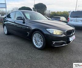 GRAN TURISMO 318D 143 CH LUXURY A