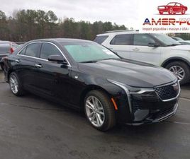 CADILLAC CT4 CADILLAC CT4 LUXURY 2026 2.0 BENZYNA 237KM