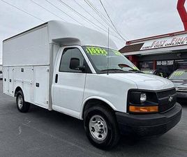 2008 CHEVROLET EXPRESS 3500 2DR COMMERCIAL/CUTAWAY/CHASSIS 139 177 IN.