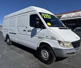 DODGE SPRINTER 2006 DODGE SPRINTER 2500 3DR 158 IN. WB HIGH ROOF CARGO VAN