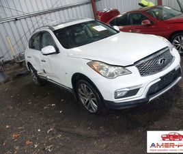 INFINITI QX50 QX50, V6, OD UBEZPIECZALNI 3.7 BENZYNA 325KM