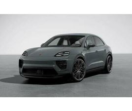 PORSCHE MACAN 4