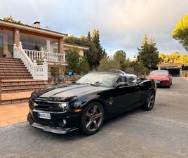 CHEVROLET CAMARO CABRIO AUTO