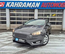 FORD FOCUS TURNIER TITANIUM