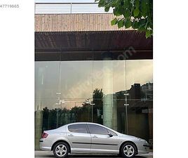 PEUGEOT 407 1.6 HDI COMFORT