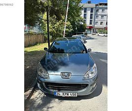 PEUGEOT 407 1.6 HDI COMFORT