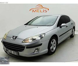 PEUGEOT 407 1.6 HDI COMFORT