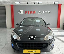 PEUGEOT 407 1.6 HDI COMFORT