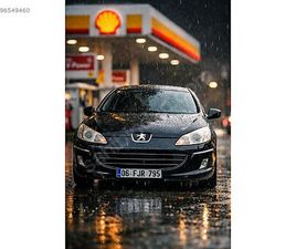 PEUGEOT 407 1.6 HDI EXECUTIVE