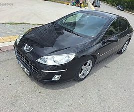 PEUGEOT 407 2.0 HDI EXECUTIVE