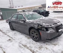 CHRYSLER 300S 2021 3.6 BENZYNA 300KM