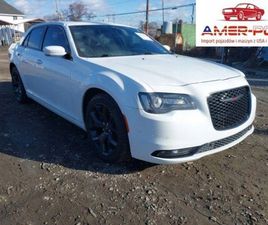 CHRYSLER 300S 2023 3.6 BENZYNA 300KM