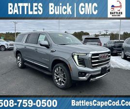 NEW 2026 GMC YUKON XL ELEVATION