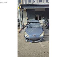 PEUGEOT 407 1.6 HDI COMFORT