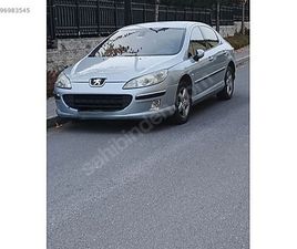 PEUGEOT 407 1.6 HDI EXECUTIVE