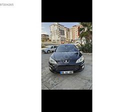 PEUGEOT 407 1.6 HDI EXECUTIVE