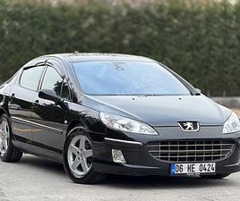 PEUGEOT 407 1.6 HDI EXECUTIVE