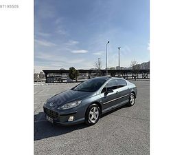 PEUGEOT 407 2.0 EXECUTIVE