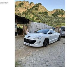 PEUGEOT RCZ 1.6 THP YEARLING