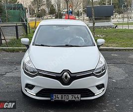 RENAULT CLIO 1.5 DCI TOUCH